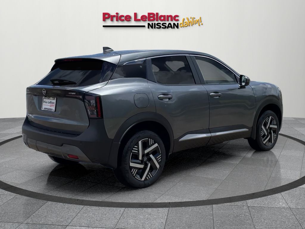 2025 Nissan Kicks SV photo 7