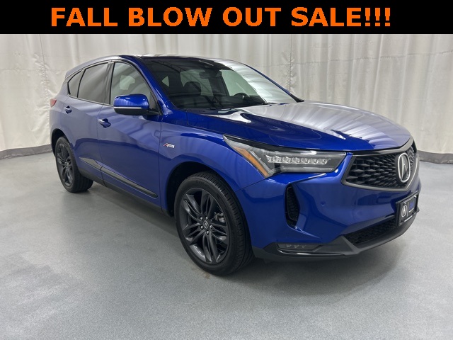 2022 Acura RDX A-Spec Package's photo