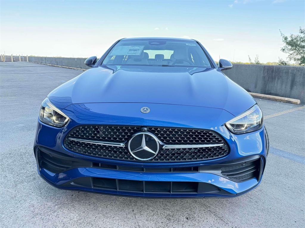 2026 Mercedes Benz C 300 photo 2