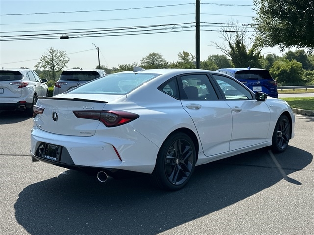 2025 Acura TLX A-Spec SH-AWD photo 4