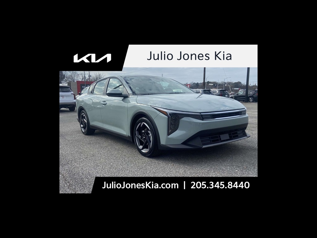 2025 Kia K4 EX's photo