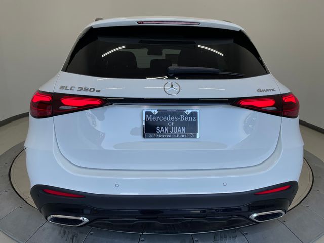 2026 Mercedes Benz GLC 350e 4MATIC photo 10
