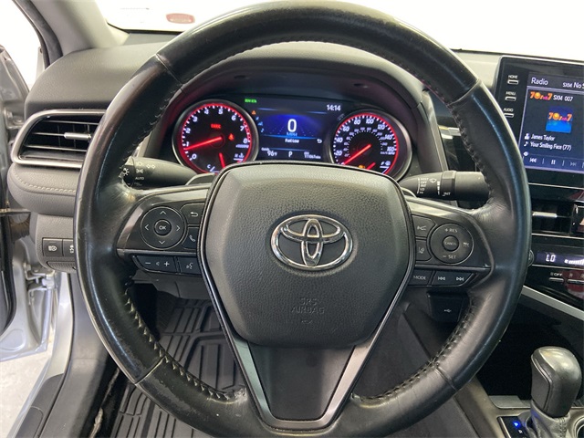 2021 Toyota Camry XSE photo 23