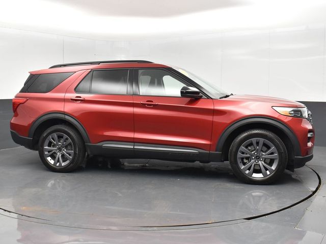 2022 Ford Explorer XLT photo 4