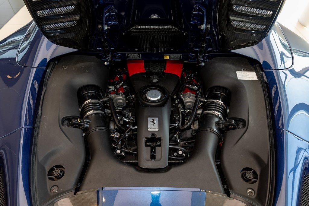 2022 Ferrari F8 Spider photo 34