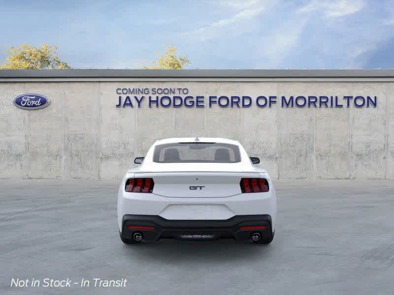 2025 Ford Mustang GT photo 5