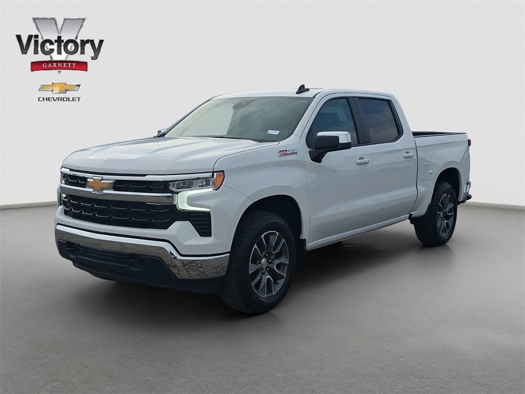 2026 Chevrolet Silverado 1500 LT's photo