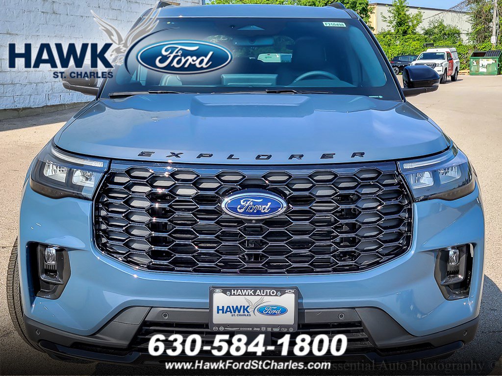 2025 FORD EXPLORER - Image 3