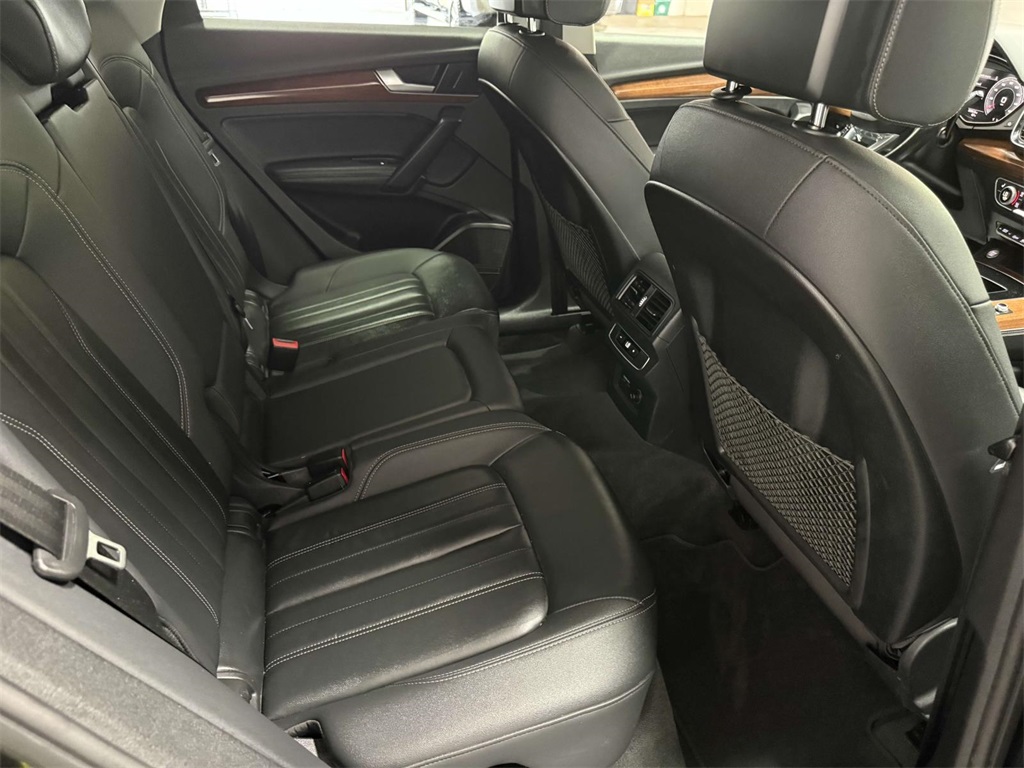 2023 Audi Q5 45 S line Premium photo 29