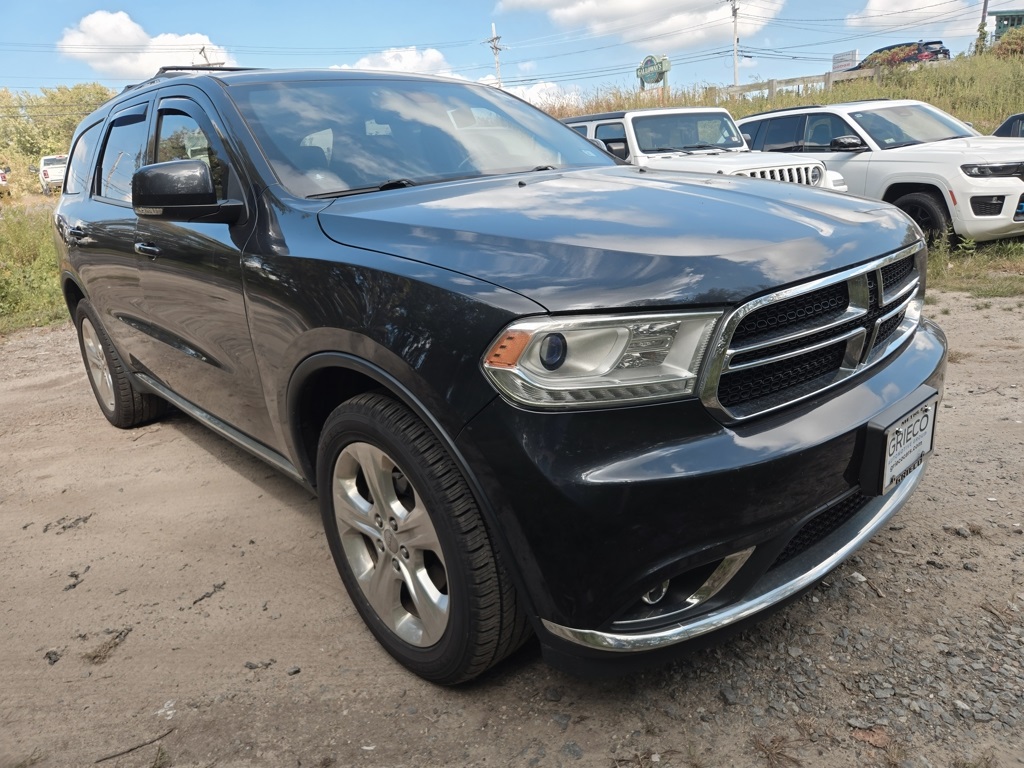 2015 Dodge Durango Limited photo 12