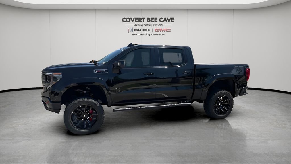 2025 Gmc Sierra 1500 AT4 photo 2