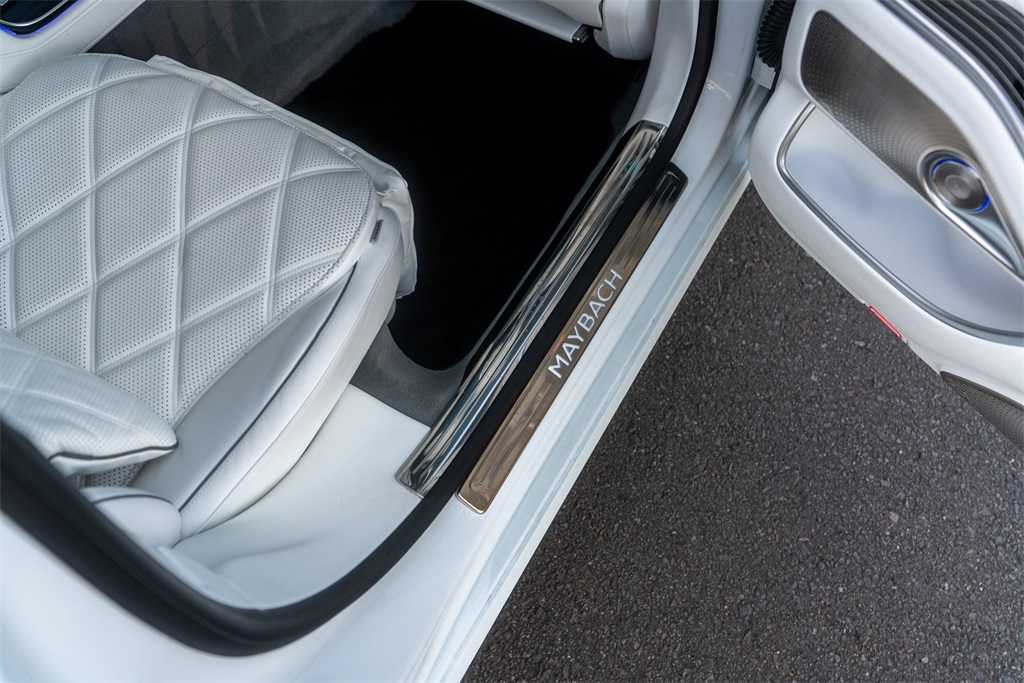 2024 Mercedes Benz S Maybach 680 4MATIC photo 38