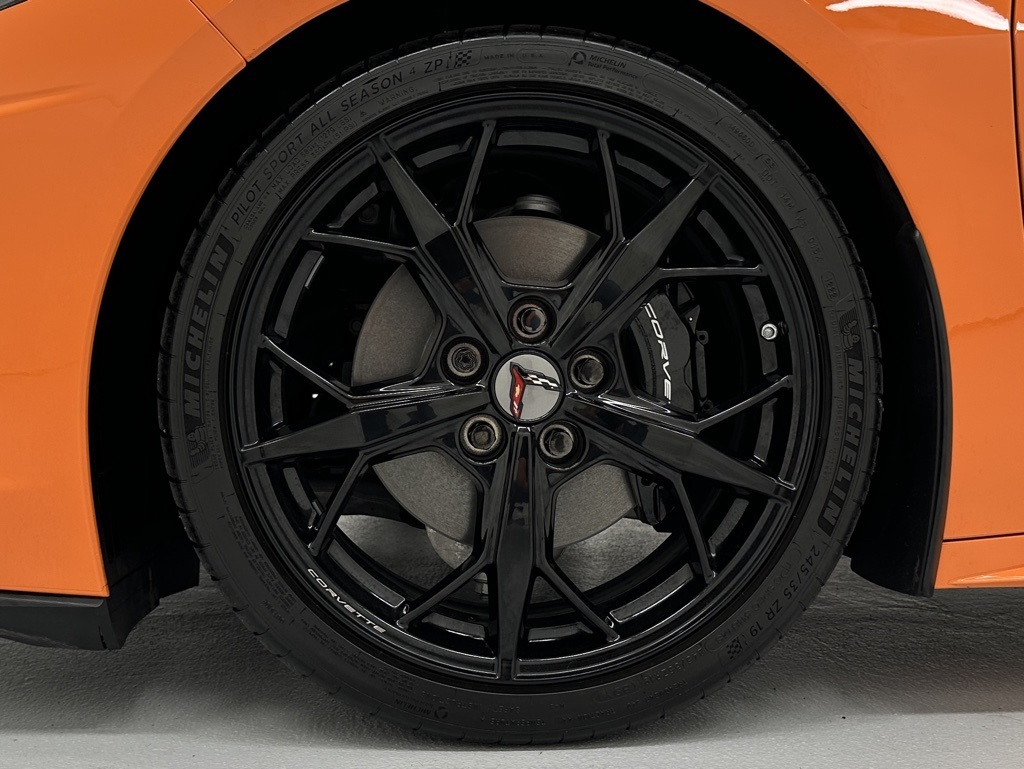 2022 Chevrolet Corvette 2LT photo 14