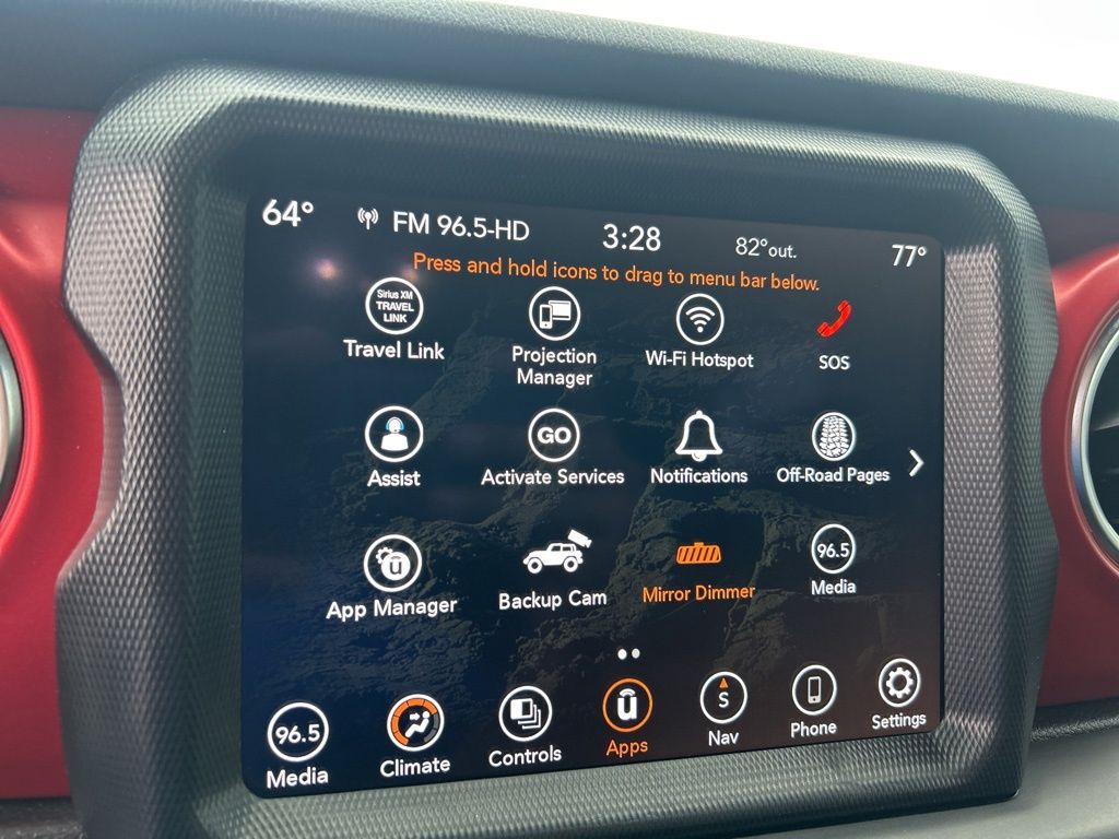 2021 Jeep Wrangler Unlimited Rubicon photo 37