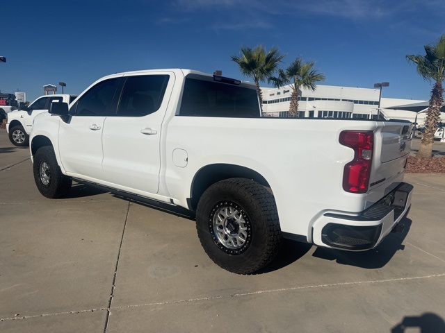 2024 Chevrolet Silverado 1500 RST photo 3