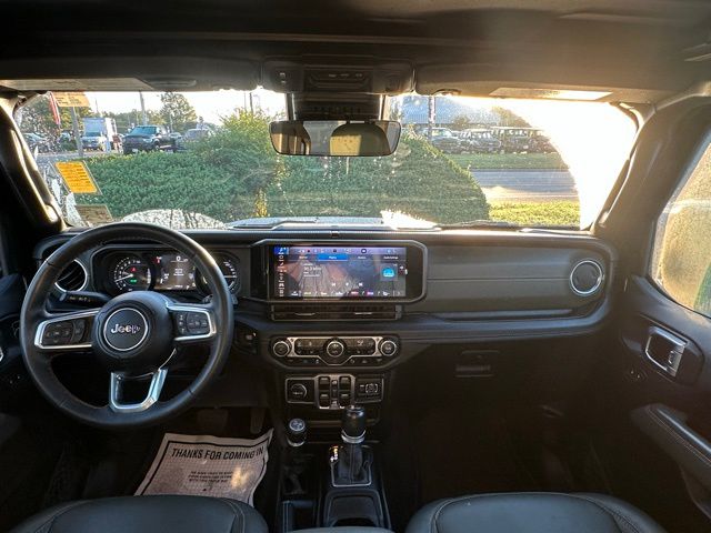 2024 Jeep Wrangler High Altitude 4xe photo 19