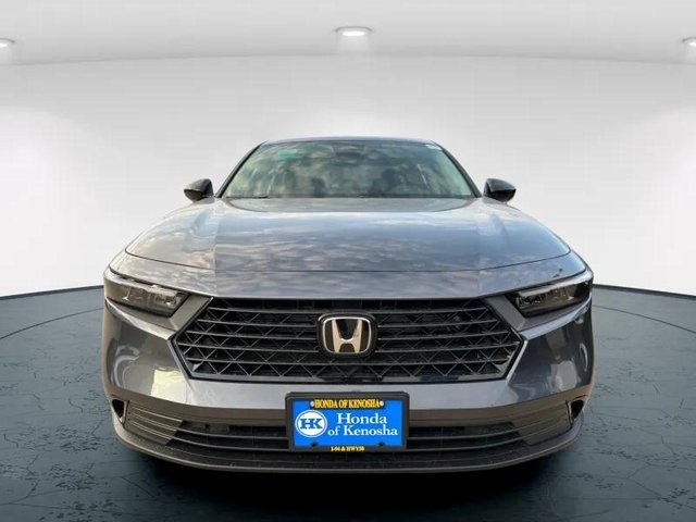 2025 Honda Accord 1.5T SE photo 2