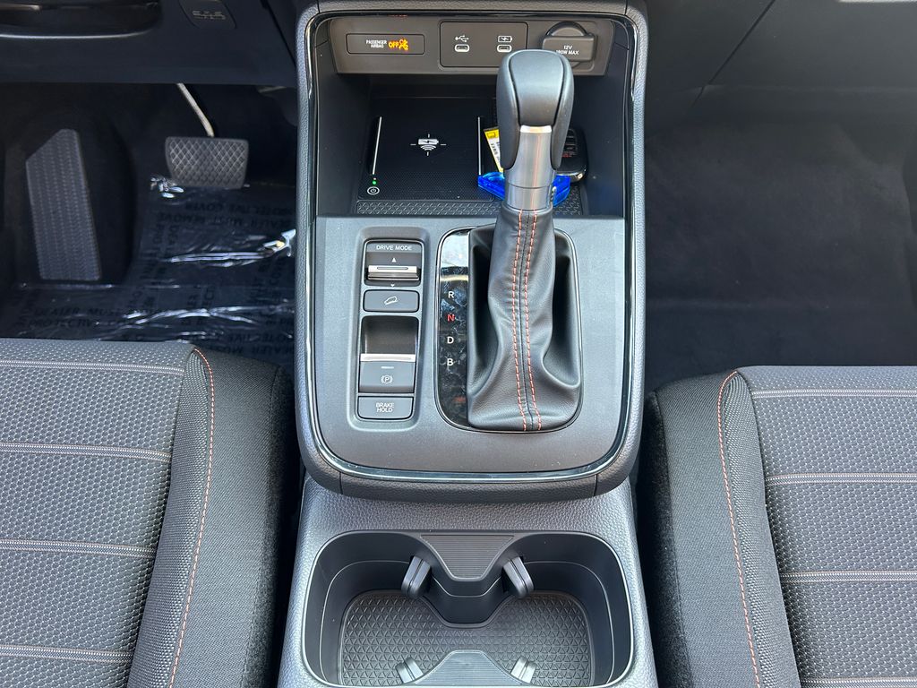 2026 Honda CR-V Hybrid Sport photo 16