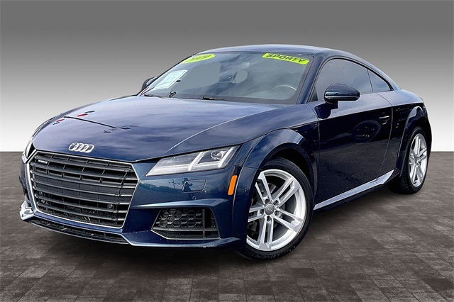 2019 Audi TT Coupe Base's photo