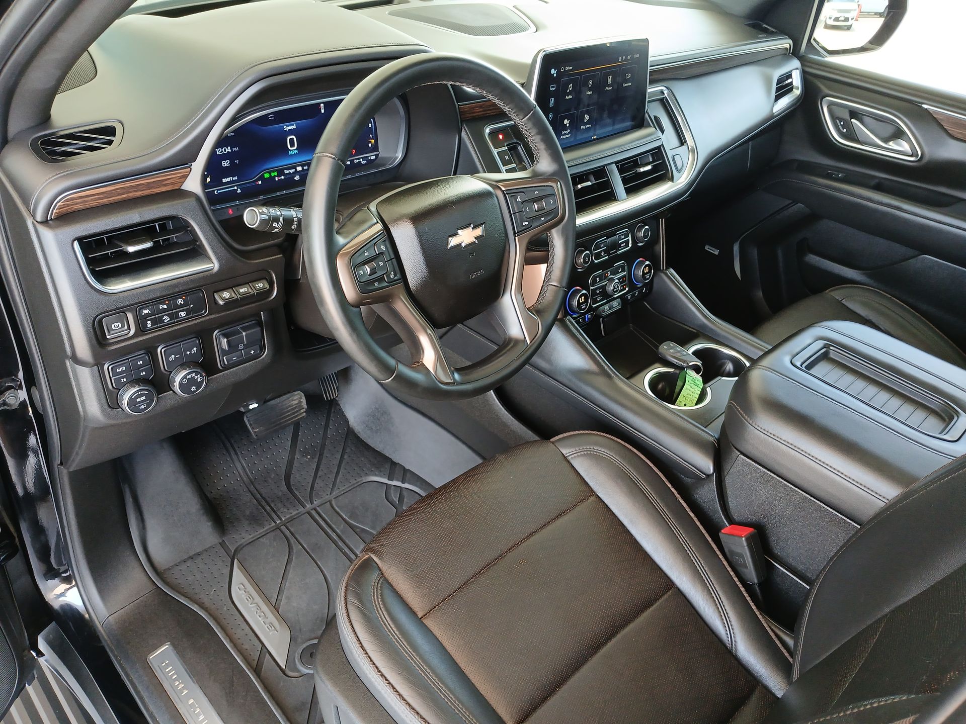 2024 Chevrolet Tahoe High Country photo 10