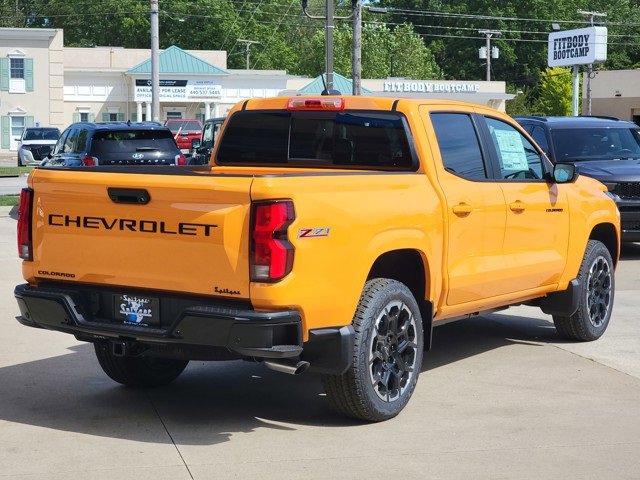 2026 Chevrolet Colorado Z71 photo 4