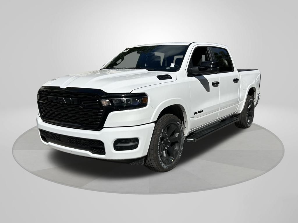 2025 Ram 1500 Big Horn Lone Star photo 2