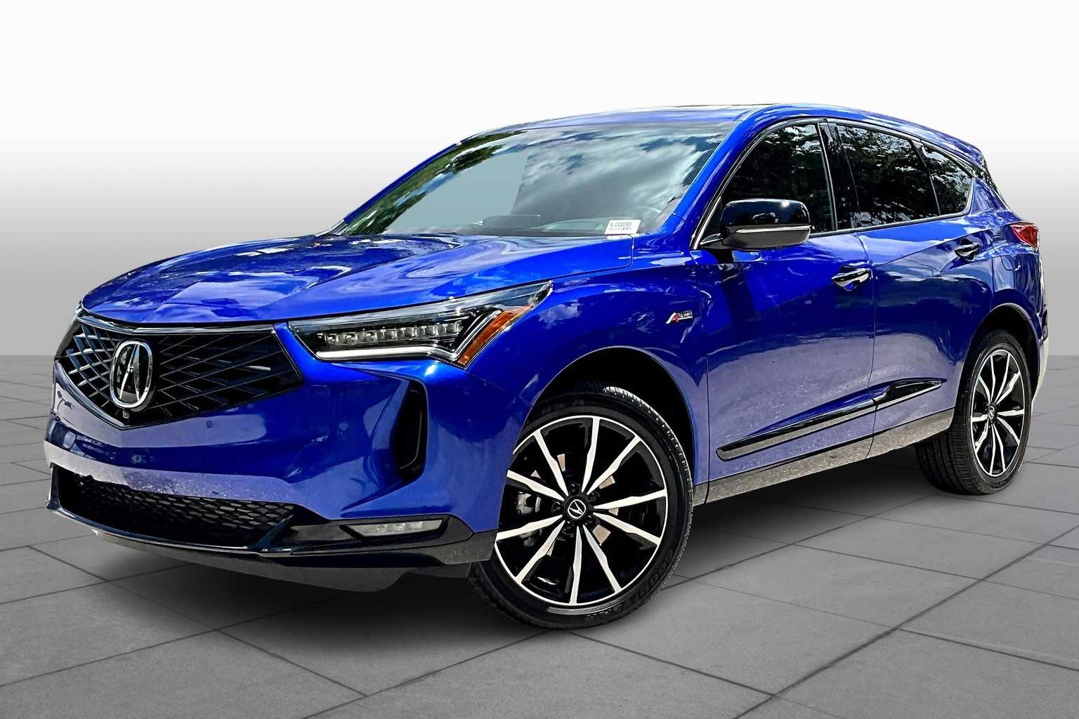 Certified Pre-Owned 2025 Acura RDX SH-AWD A-SPEC ADV Sport