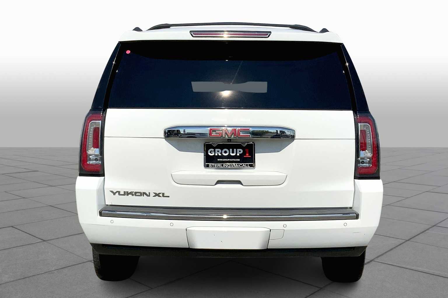 2016 Gmc Yukon XL Denali photo 4