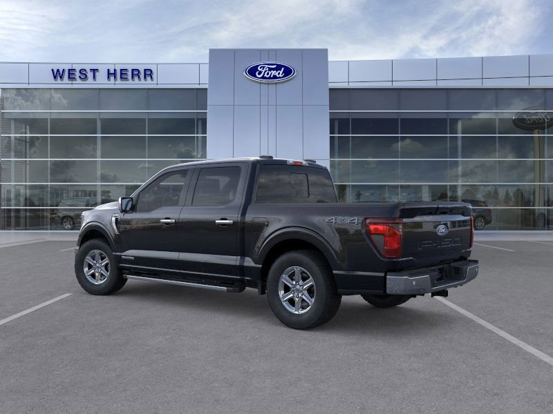 2025 Ford F-150 XLT photo 3