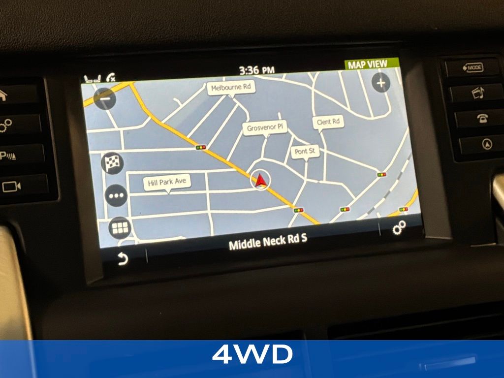 Used 2018 Land Rover Discovery Sport HSE with VIN SALCR2RX9JH765931 for sale in Great Neck, NY