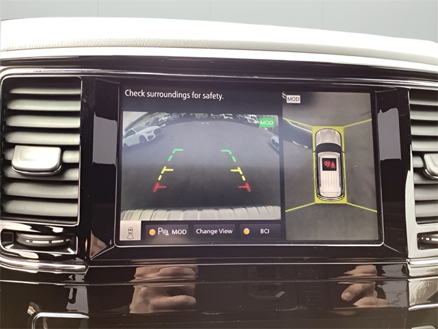 2021 Infiniti QX80 Sensory photo 25