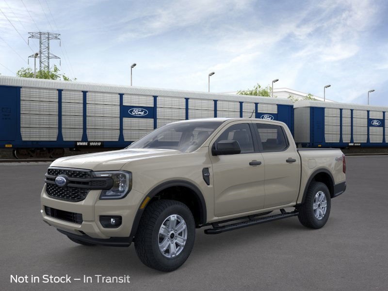 2025 Ford Ranger XL's photo