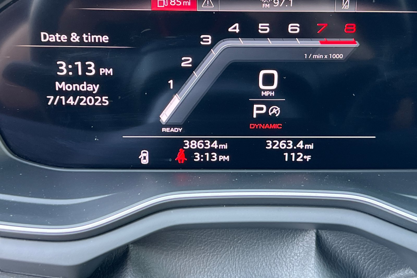 2024 Audi A5 S line Quattro Premium Plus photo 22