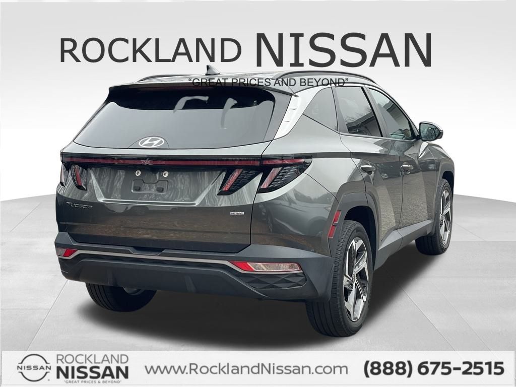 2023 Hyundai Tucson SEL Convenience photo 2