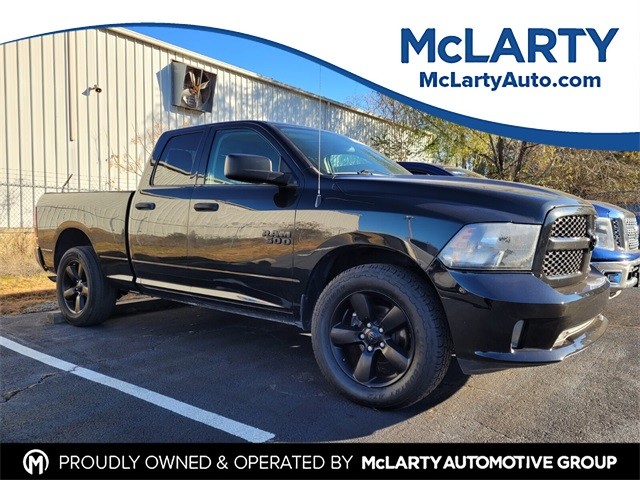 2018 RAM Ram 1500 Pickup Express's photo