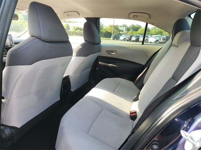 2020 Toyota Corolla LE photo 12