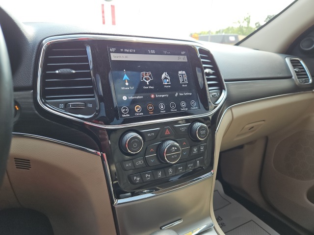 2020 Jeep Grand Cherokee Limited photo 38