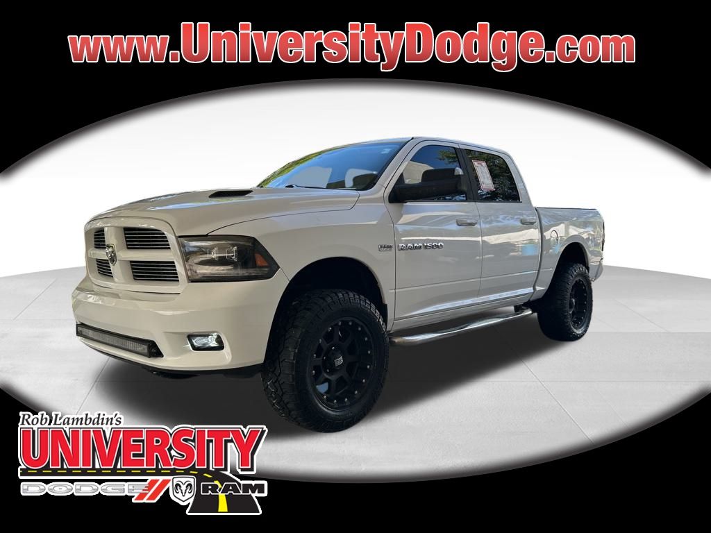 2011 RAM Ram 1500 Pickup
