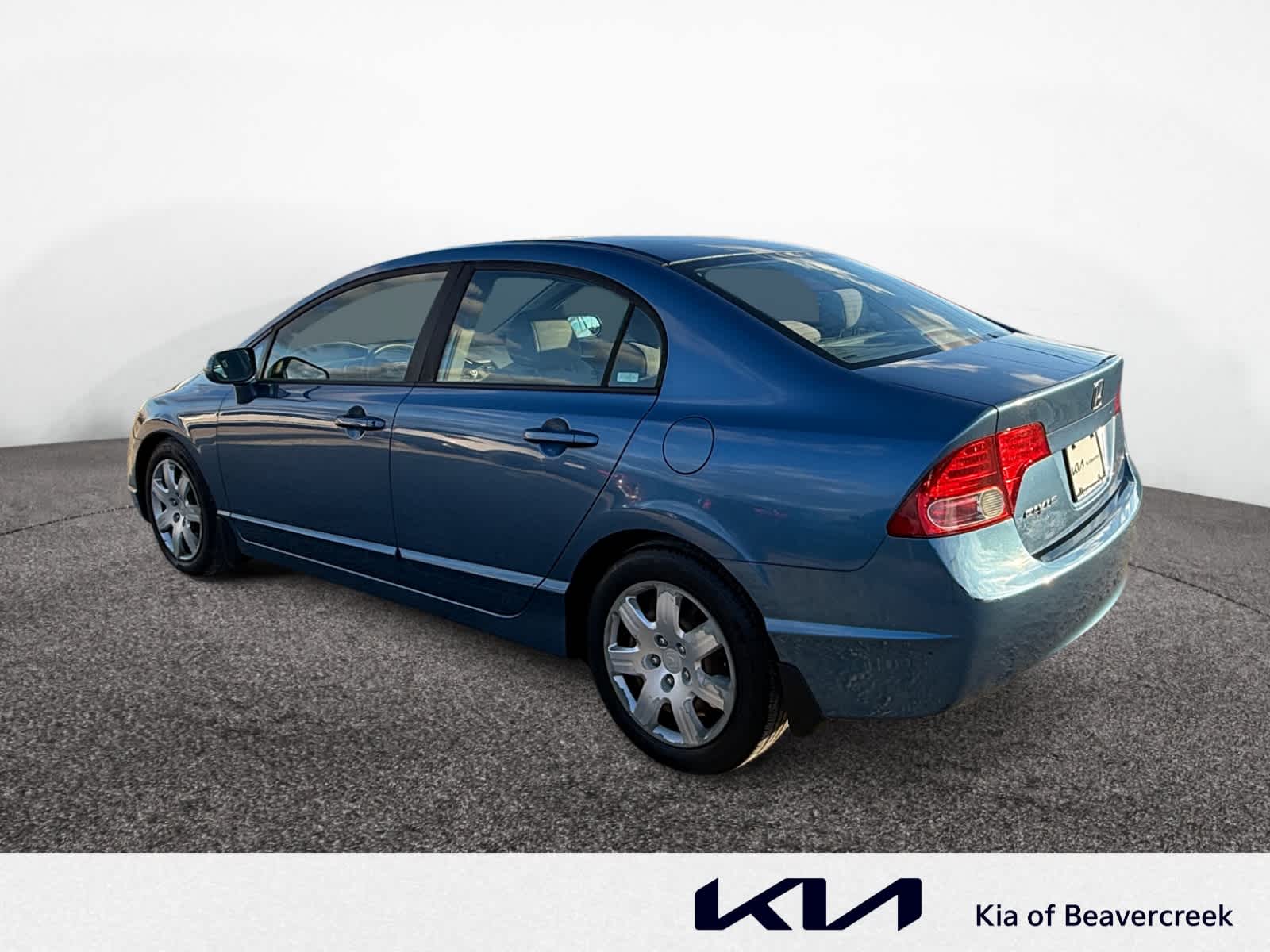 2008 Honda Civic LX photo 3