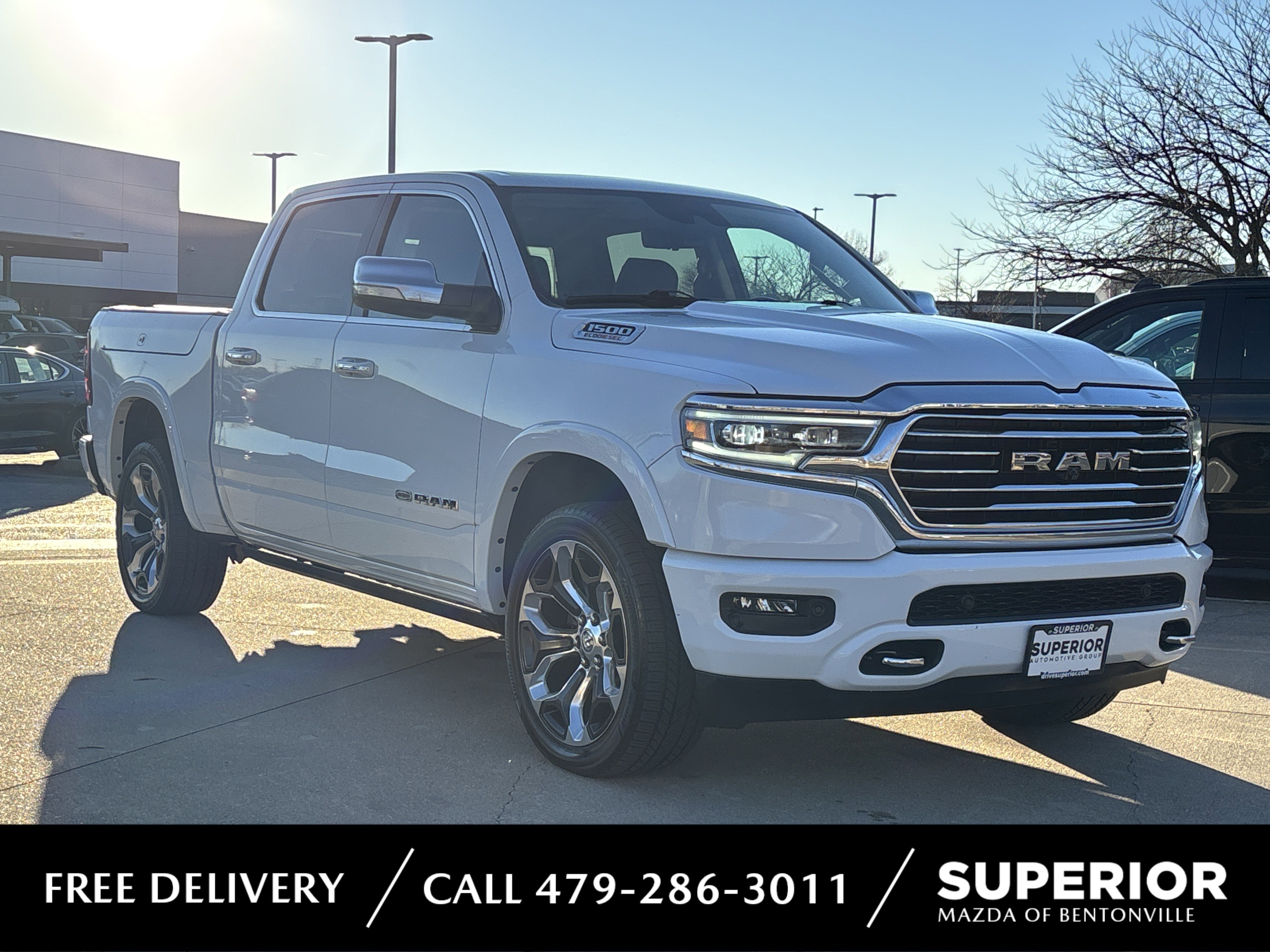 2022 RAM 1500 Longhorn's photo