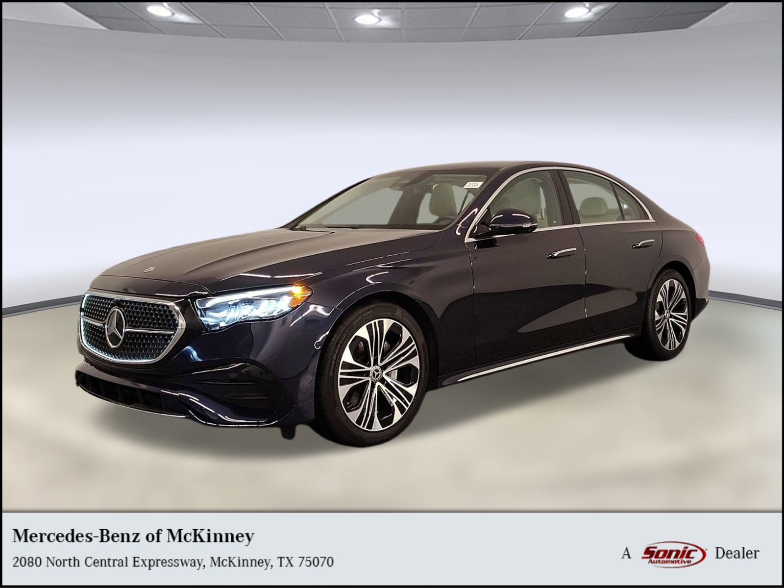 2026 Mercedes-Benz E-Class E 350's photo