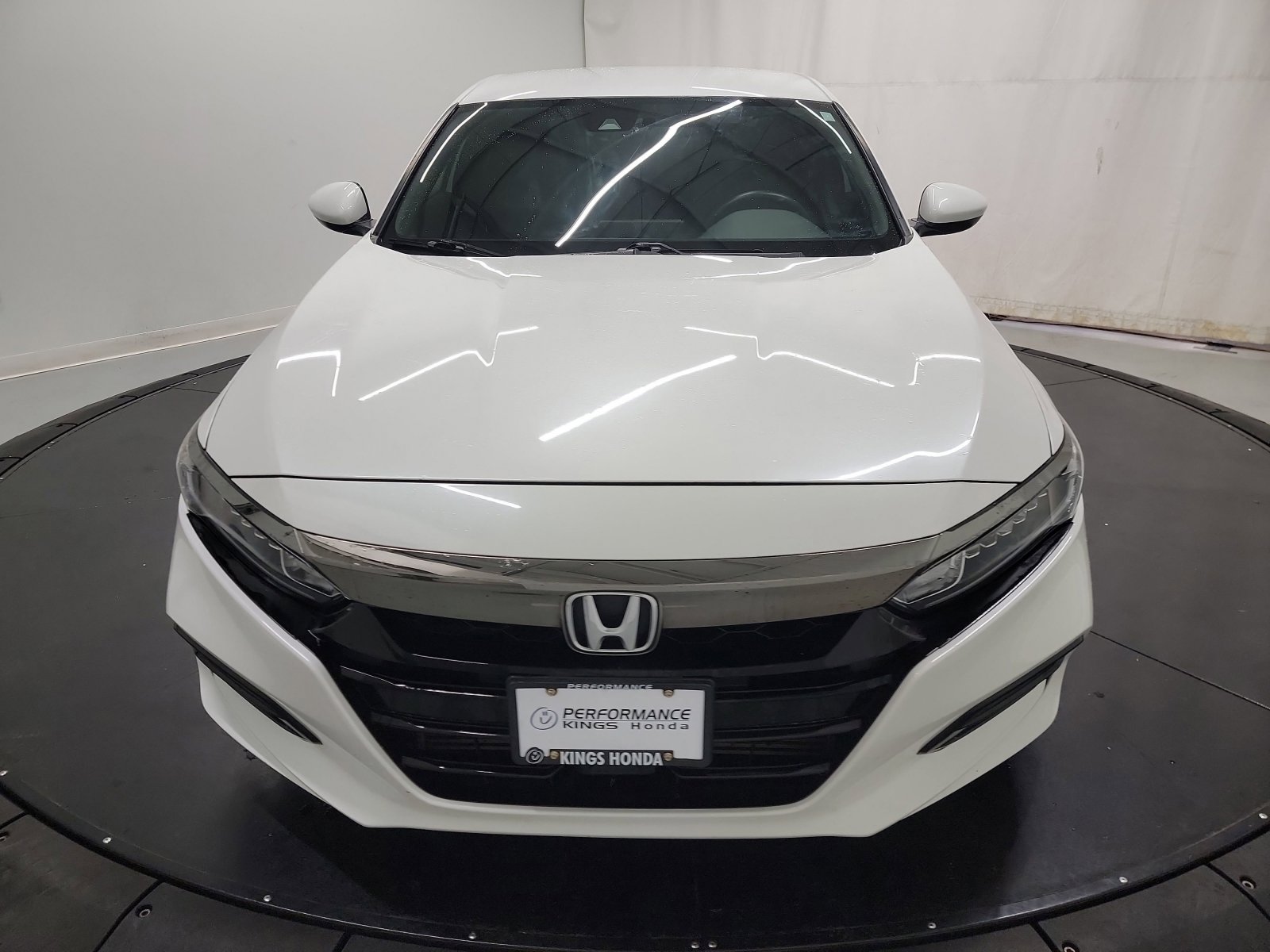 2018 Honda Accord Sport 1.5T photo 3