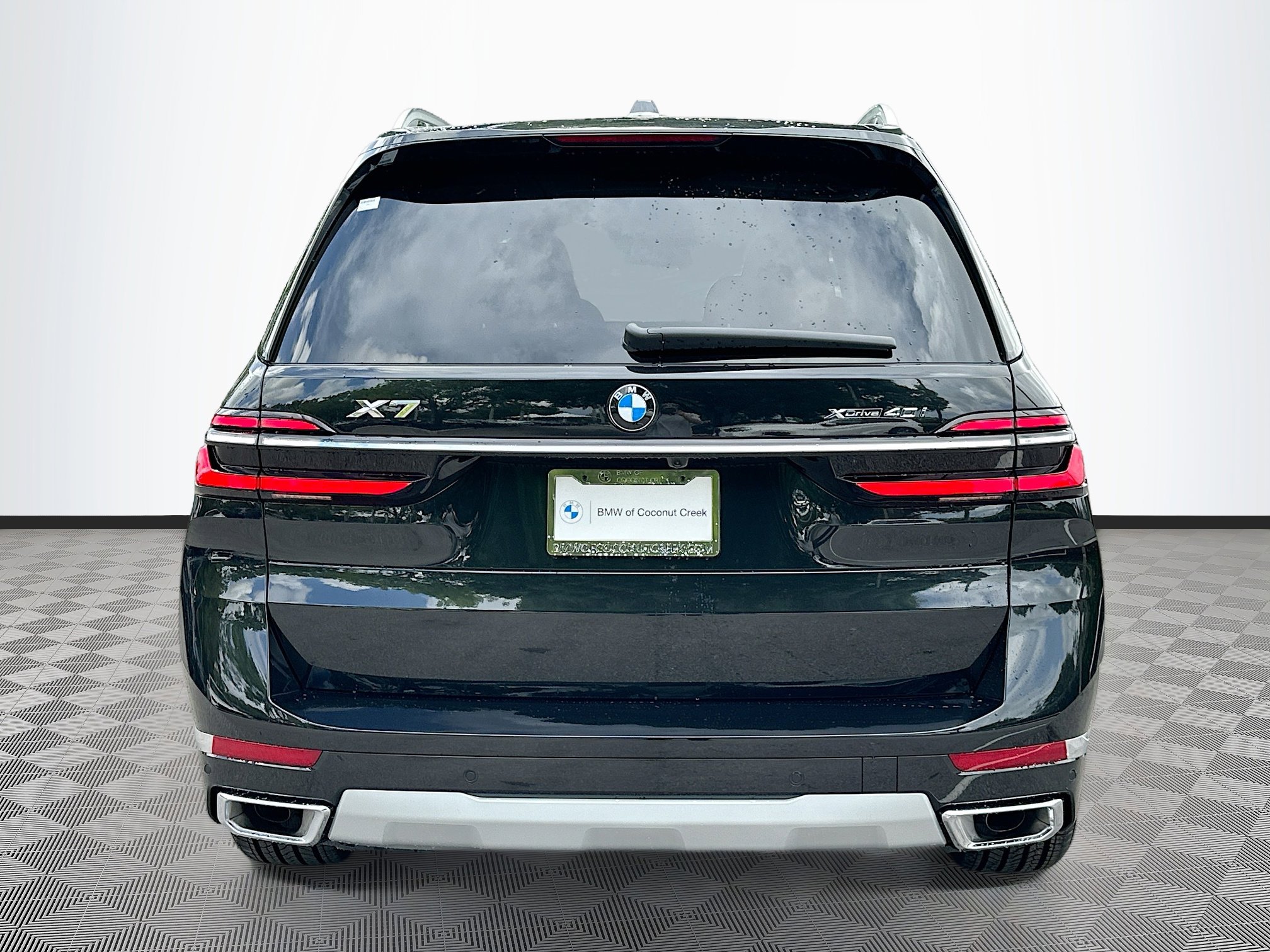 2025 Bmw X7 xDrive40i photo 4