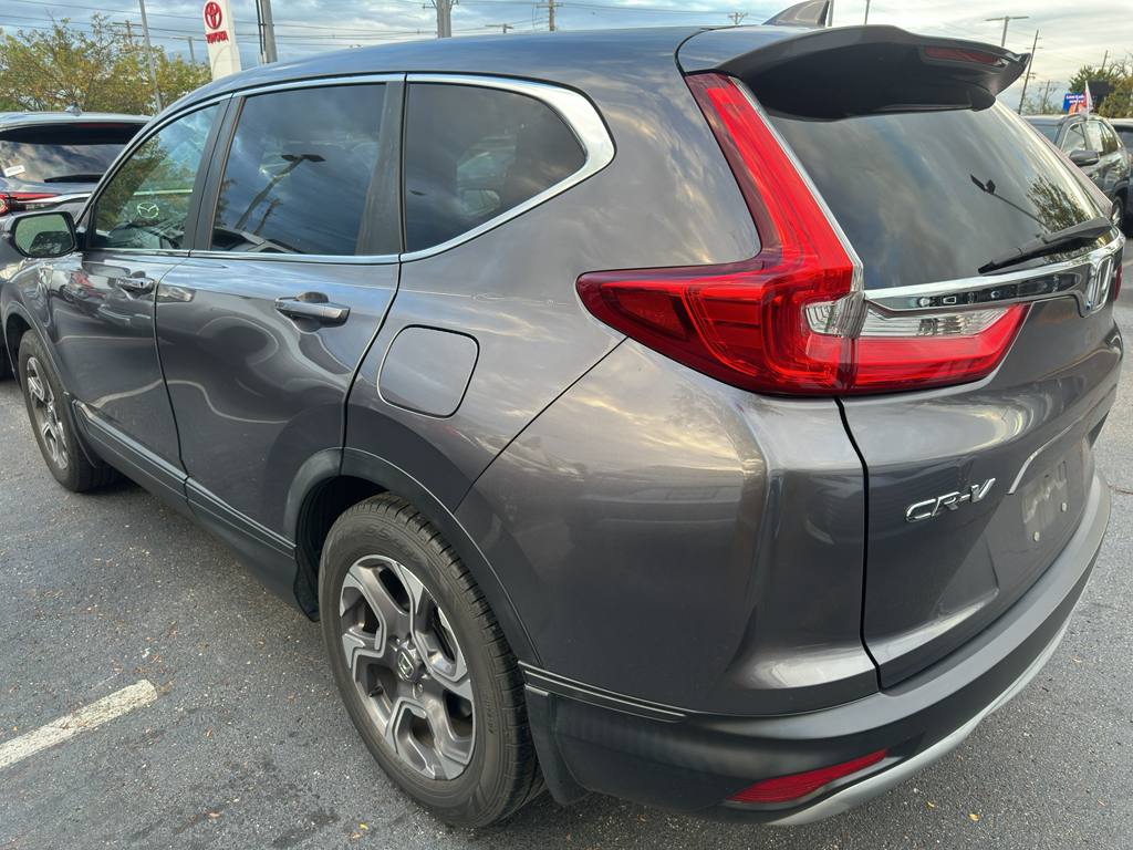 2017 Honda CR-V EX photo 3