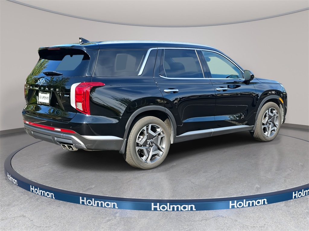 2025 Hyundai Palisade SEL photo 5