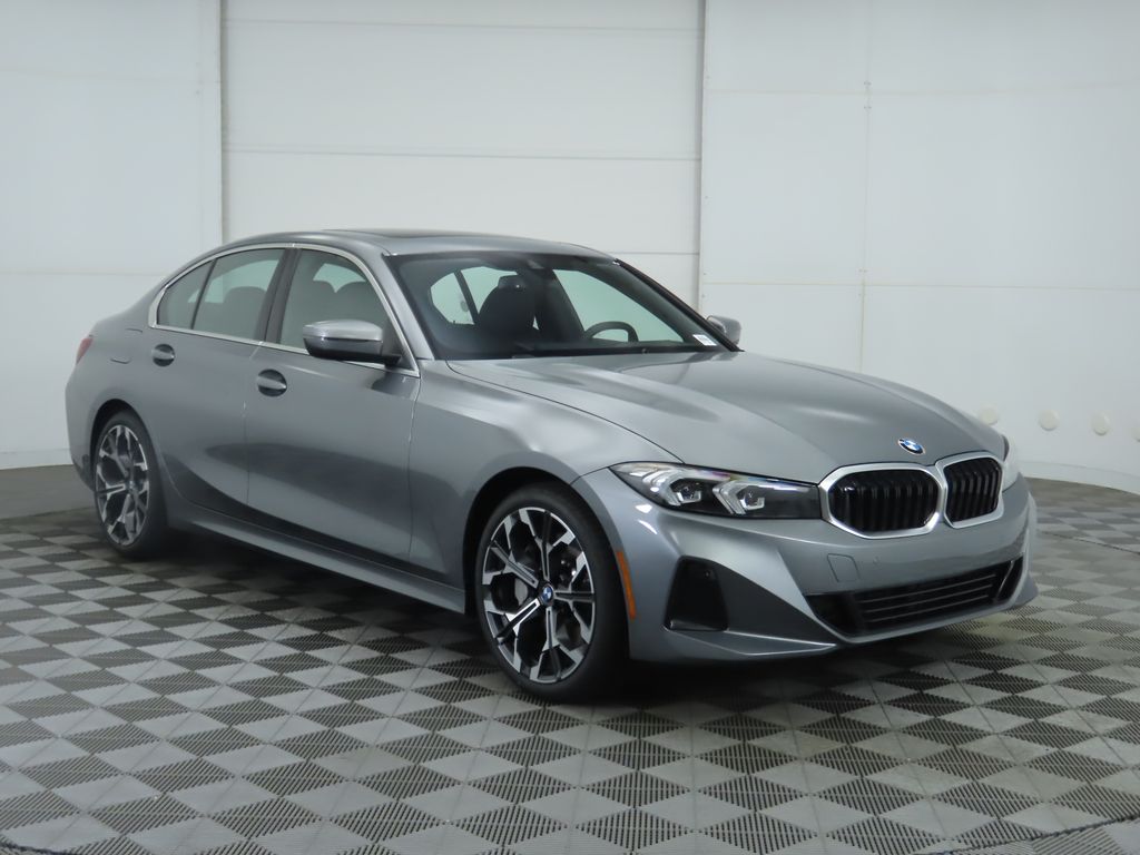 2026 Bmw 330i 3-Series photo 3