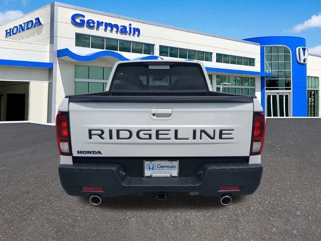 2025 Honda Ridgeline RTL photo 3
