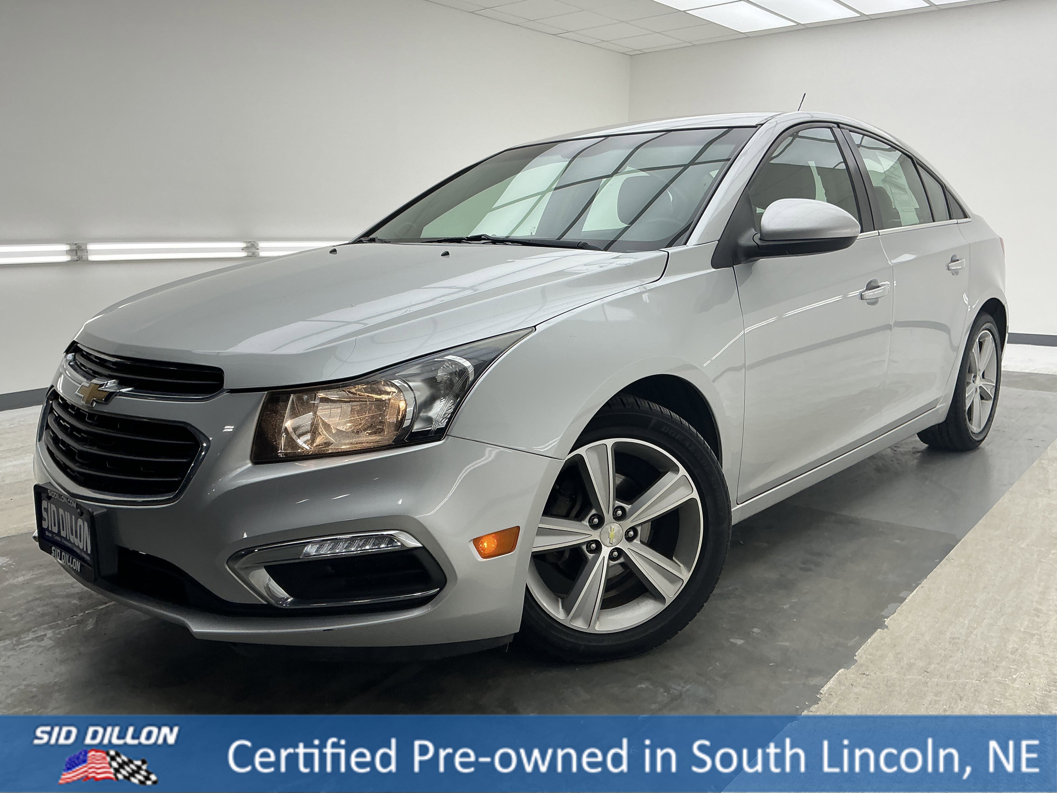 2015 Chevrolet Cruze 2LT's photo