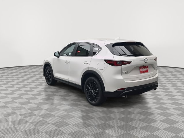 2025 Mazda CX-5 2.5 S Carbon photo 2