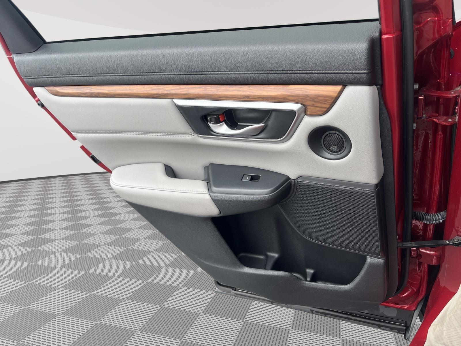 2021 Honda CR-V EX-L photo 13